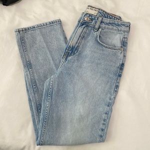 We The Free light blue denim jeans
